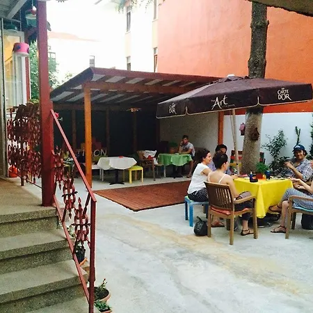 Limon Hostel-2
